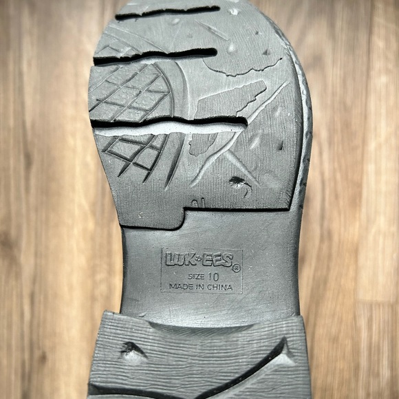 Muk Luk’s Luk-Ees Tall Black Boots | 10 - Picture 3 of 13